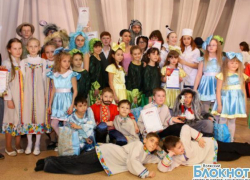 Юные волжане продемонстрировали свое мастерство на фестивале «Сотворчество»