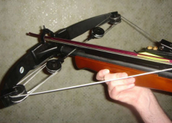 Волгоградка на 8 лет отправится в колонию за убийство мужа из арбалета