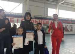 В Волжском 8-летний школьник отжался 110 раз