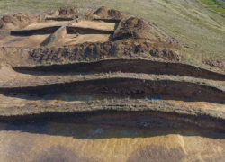 В Волгоградской области утверждены границы охраны древних курганов