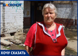 Власти плюют на потоп из фекалий в Волжском