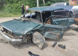 Массовое ДТП на выезде из Волгограда: фото последствий и подробности