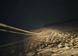 Волгоградская область под угрозой обрывов ЛЭП