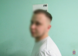 В Волжском арестовали водителя за повреждение шести машин: видео