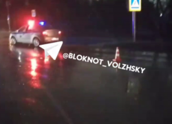 Из-за ужасного освещения произошло кровавое ДТП на Зеленом