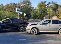 Волжанки не поделили дорогу и оказались в медучреждении