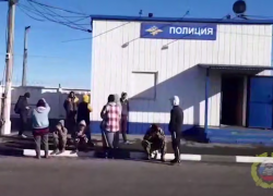 Двадцать нелегалов в одной «Газели» задержали в Волжском