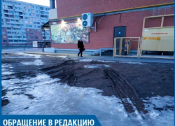 Мы столкнулись с  откровенным  хамством, - волжанка