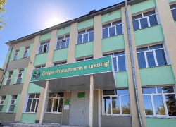 В Волжском начали распределять учеников школы №13 после начала учебного года