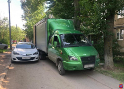 Два человека пострадали в авариях с «ГАЗелью»