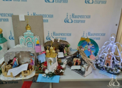 В Волжском названы победители конкурса детского творчества «Под Рождественской звездой»