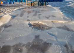 В Волжском снова холодает: прогноз