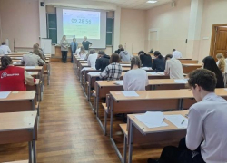 Школьники региона поборются за выход в финал Всероссийской олимпиады