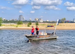 Тела двух мужчин достали из воды под Волжским