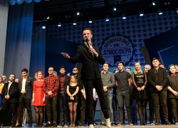 В Волжском прошел фестиваль КВН «Атмосфера»