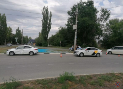 Две пассажирки «Хендэ» пострадали в столкновении с «Ладой» в Волжском