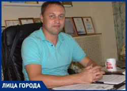 «Юбилей будем отмечать с размахом, как привыкли волжане», - директор ДК «ВГС» Ренат Стаценко 