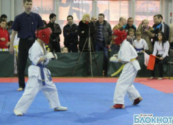 Волжане стали призерами областного Чемпионата по карате киокушинкай