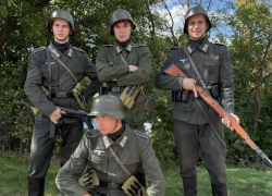 Волжанин покоряет большое кино: начались съёмки «Снайпера Сашки»