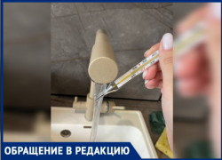 «Горячая» проблема дома №2А на площади Труда: волжане замерзают, пока УК игнорирует заявки