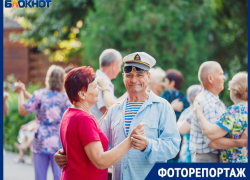 "В ритме любимых мелодий" - яркие моменты танцевального вечера