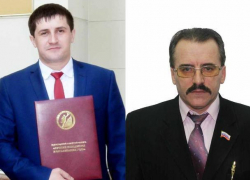 Николая Михайловича Борейко и Михаила Григорьевича Борейко поздравили с профессиональным праздником