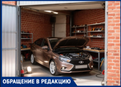 В Волжском из-за одного грузовика гаражи останутся без света до октября