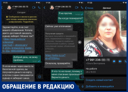 «Внимание! Мошенники на «Авито», - волжанка