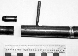 Пенсионеру из Волжского грозит уголовная ответственность за изготовленный 20 лет назад самопал