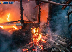 Волжане могли остаться без света: в городе горела электрощитовая