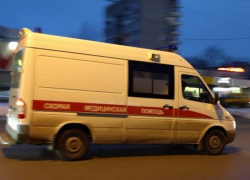 76-летняя пенсионерка попала под "Ниву" во дворе своего дома