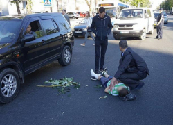 Горе-автоледи сбила шестилетнего ребенка