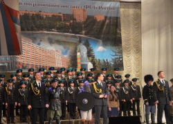 В Волжском впервые дали старт Дням образовательных учреждений ФСБ России в Волгограде и Волгоградской области