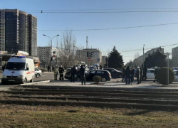 Два человека пострадали в ДТП у ТРК «Волгамолл»
