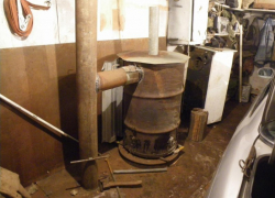 Под Волгоградом вся семья отравилась газом