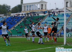 Волжская «Энергия» сыграла вничью с «МИТОСом»