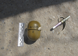 29-летний мужчина вез гранату РГД в Волжский из Владикавказа