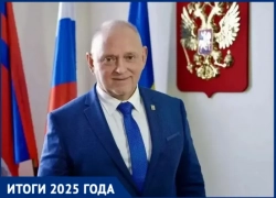 Итоги 2025 года: чем запомнилась работа мэра Волжского Игоря Воронина