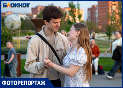  «Вальс Победы»: Волжский закружился в танце к 9 мая