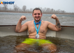 В Волжском потеплеет до плюсовой температуры 