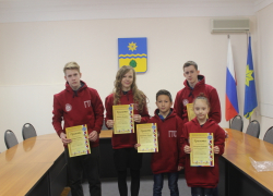 300 волжан показали свою силу, сдав нормы ГТО