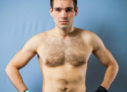 Волжанин стал призером чемпионата России по кикбоксингу