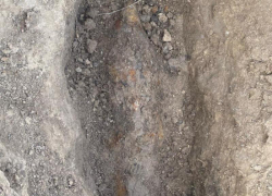 Эхо войны: в Волгоградской области нашли авиабомбу времен ВОВ