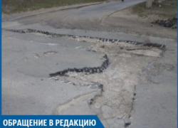 На старый асфальт накладывают новый, - волжанин