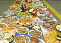 Пир на весь Волжский устроили любители постной еды