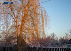 День без осадков ожидает жителей Волжского