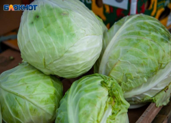 Сотню рублей за килограмм капусты: в магазинах Волжского очередное подорожание 