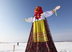 Волжский вовсю готовится к празднованию Масленицы