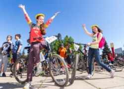 Масштабным велопробегом предложили открыть сезон покатушек в Волжском 