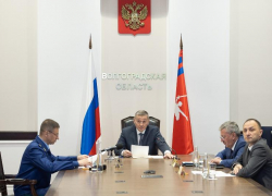 Поселок под Волжским подключат к газу к 2027 году, рассказал губернатор
